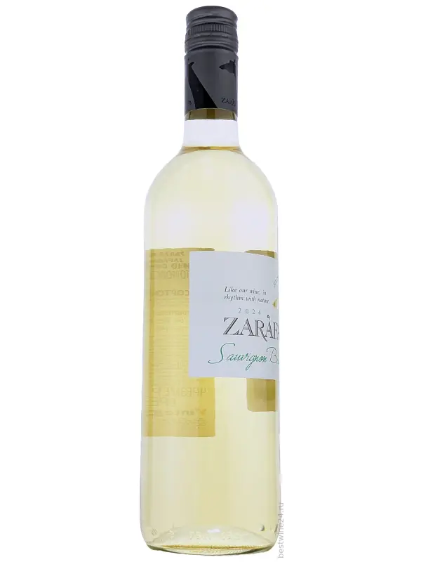 Mountain River Wines, Zarafa Sauvignon Blanc, Western Cape WO