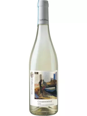 Вино Duca di Salaparuta, Autentici Chardonnay, Terre Siciliane IGT 2024, 0.75 л