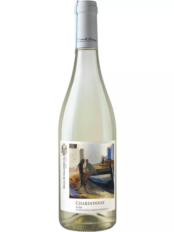 Duca di Salaparuta, Autentici Chardonnay, Terre Siciliane IGT