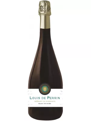 Louis de Perrin Blanc de Noirs, Cremant de Bordeaux AOC 0.75 л