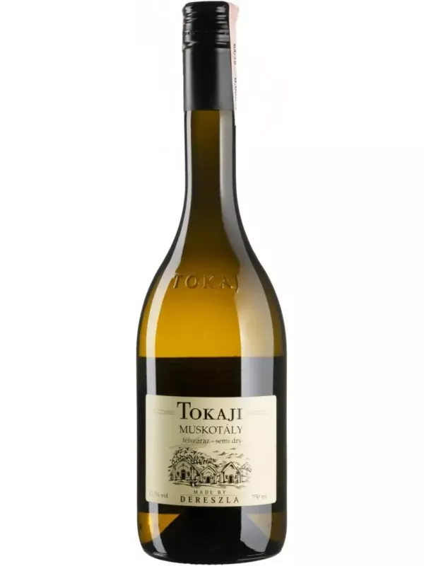 Chateau Dereszla, Tokaji Muskotaly Semi Dry