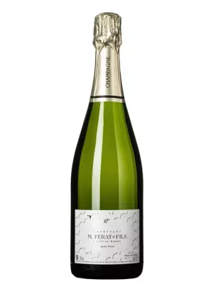 Champagne M. Ferat & Fils, Brut Blanc de Blancs Premier Cru 0.75 л 2019