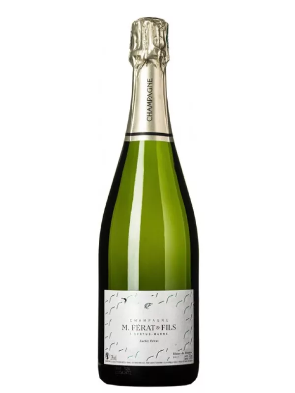 Champagne M. Ferat & Fils, Brut Blanc de Blancs Premier Cru