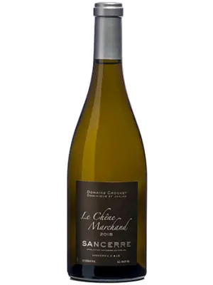Вино Domaine Crochet Dominique et Janine, Le Chene Marchand Sancerre AOC Blanc 2023, 0.75 л