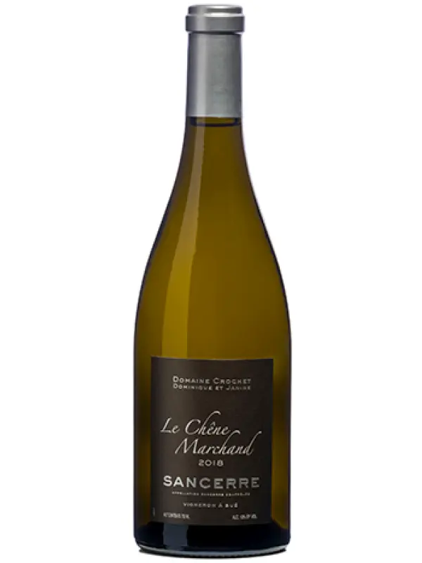 Domaine Crochet Dominique et Janine, Le Chene Marchand Sancerre AOC Blanc
