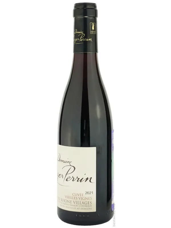 Domaine Roger Perrin, Cotes du Rhone Villages Cuvee Vieilles Vignes AOC