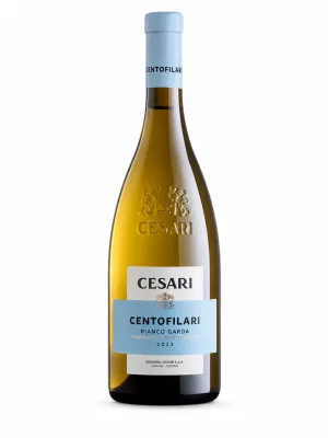 Вино Gerardo Cesari, Centofilari Bianco, Garda DOC 2023, 0.75 л
