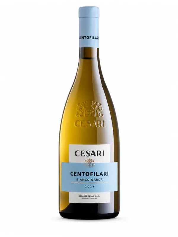 Gerardo Cesari, Centofilari Bianco, Garda DOC
