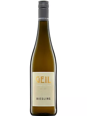 Вино Geil, Riesling, Rheinhessen QbA 2024, 0.75 л