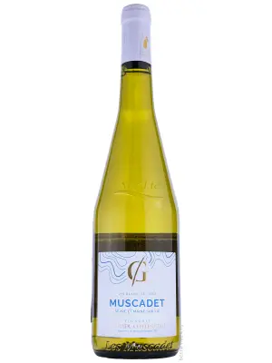 Вино Reserve de Perly Muscadet Sevre et Maine Sur Lie AOC 0.75 л