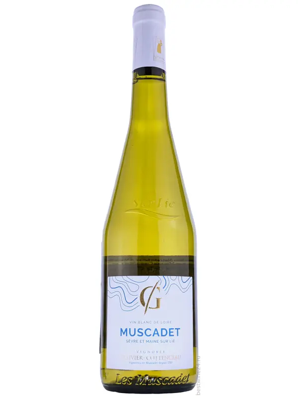 Reserve de Perly Muscadet Sevre et Maine Sur Lie AOC
