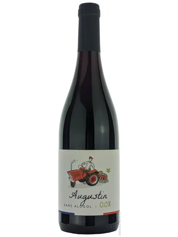 Augustin Red sans Alcool
