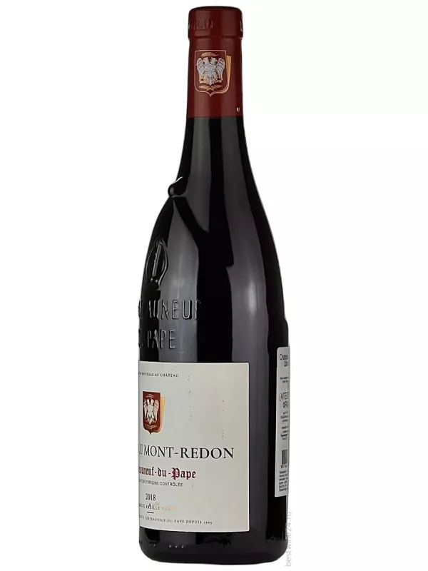 Chateau Mont-Redon Rouge, Chateauneuf-du-Pape AOC