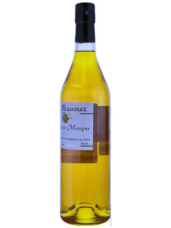 Massenez, Liqueur de Mangue