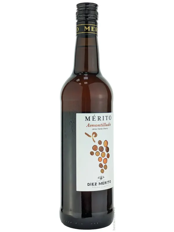 Merito Amontillado, Jerez DO