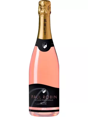 Veuve Ambal, Paul Robin Cremant de Bourgogne AOC Rose Brut 0.75 л
