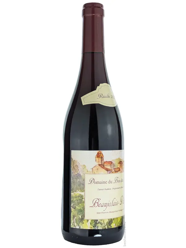 Domaine Du Bois des Chenes, Beaujolais-Villages AOC