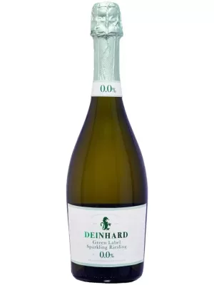 Deinhard, Green Label Sparkling Riesling Alcohol Free 0.75 л