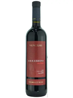 Вино Venakhi Akhasheni 0.75 л