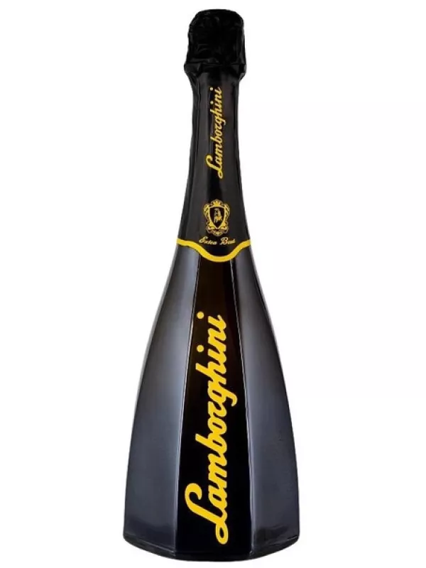 Lamborghini, Ottagonale Extra Brut, Prosecco DOCG
