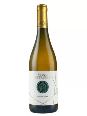 Вино Vigna Petrussa, Sauvignon DOC 2024, 0.75 л