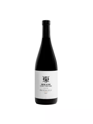 Вино Bekauri Family Vineyards, Rkatsiteli Kvevri 2021, 0.75 л