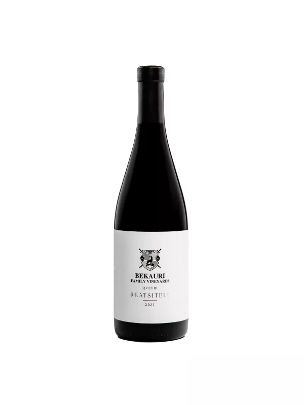 Bekauri Family Vineyards, Rkatsiteli Kvevri