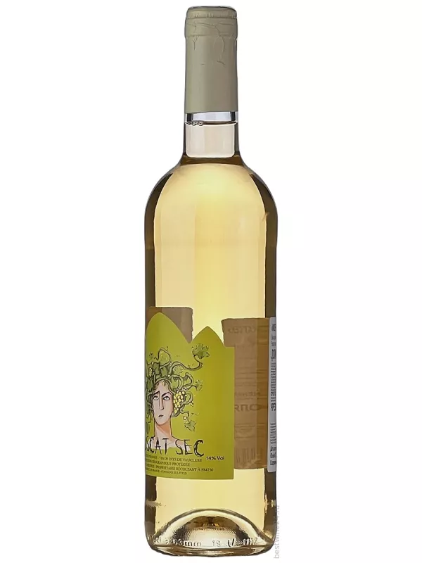Chateau Cabrieres, Muscat Sec, Vin de Pays de Vaucluse IGP