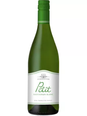 Вино Ken Forrester, Petit Sauvignon Blanc, Stellenbosch WO 2025, 0.75 л