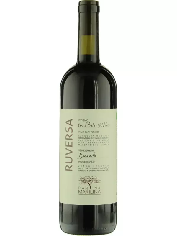Cantina Marilina, Ruversa, Eloro DOC