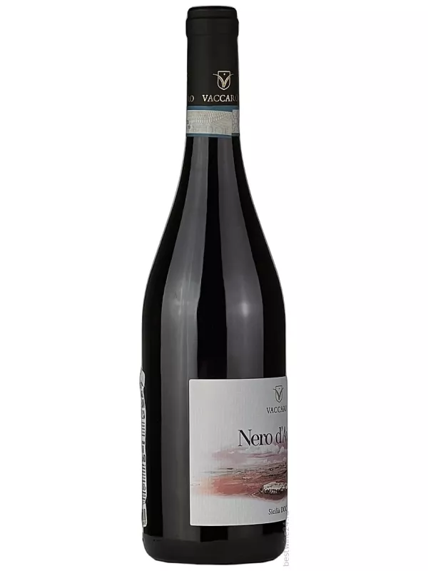 Vaccaro, Bio Nero d'Avola, Terre Siciliane IGT