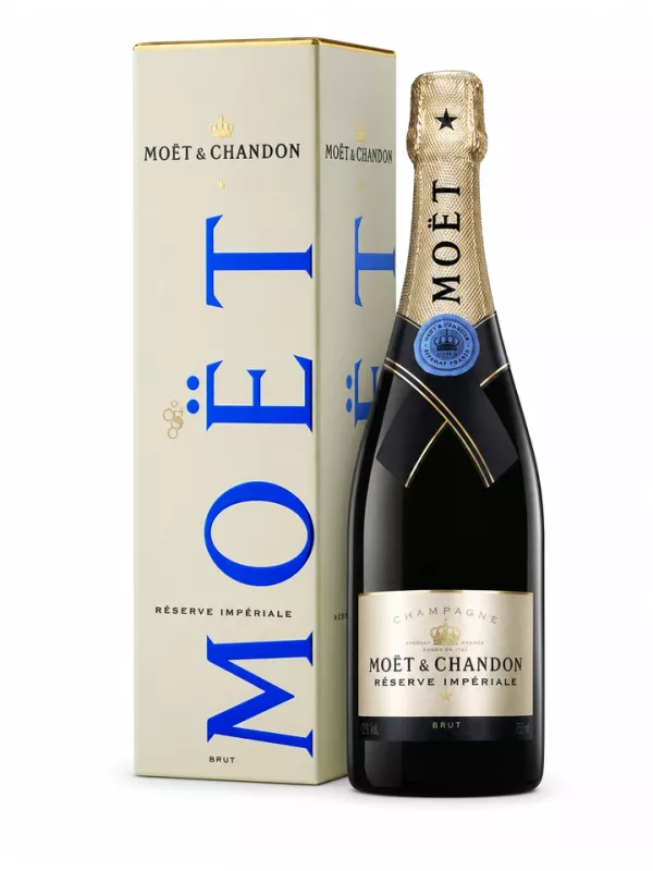 Moet & Chandon, Reserve Imperial Brut, gift box