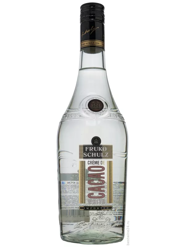 Fruko Schulz Creme de Cacao White