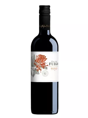 Вино Luis Felipe Edwards, Flor del Fuego Red Blend 2024, 0.75 л