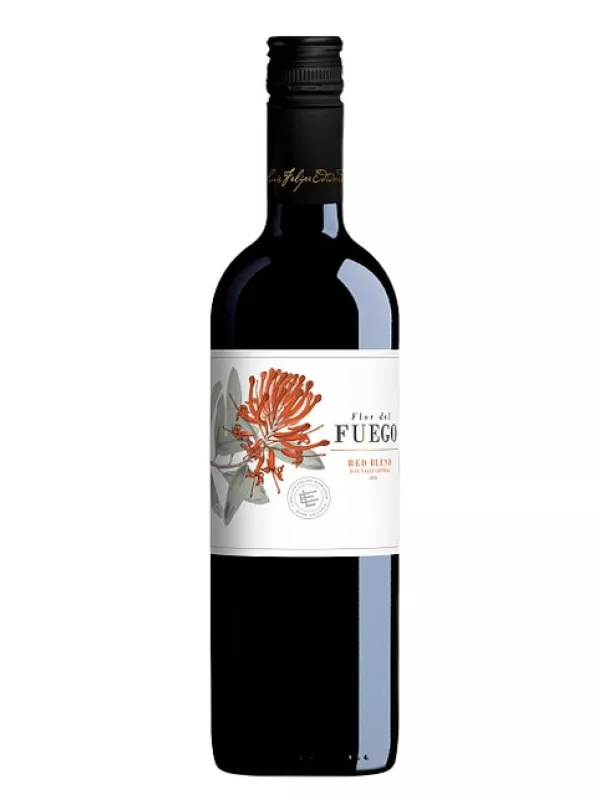 Luis Felipe Edwards, Flor del Fuego Red Blend