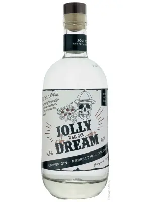 Джин Jolly Dream 0.5 л