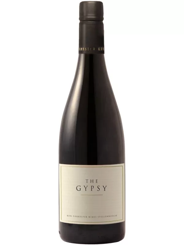 Ken Forrester, The Gypsy, Stellenbosch WO