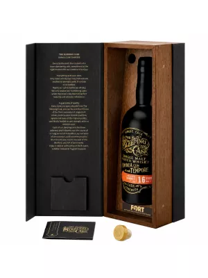 Виски The Sleeping Cask Orkney 16 Years Old, gift box 0.7 л