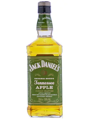 Виски Jack Daniel's Tennessee Apple 0.7 л