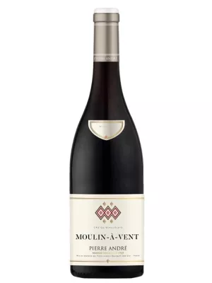 Вино Pierre Andre, Moulin-a-Vent AOP 2024, 0.75 л