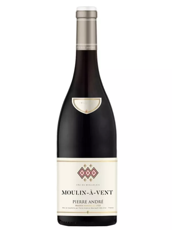 Pierre Andre, Moulin-a-Vent AOP