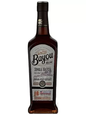Ром Bayou Single Batch 0.7 л