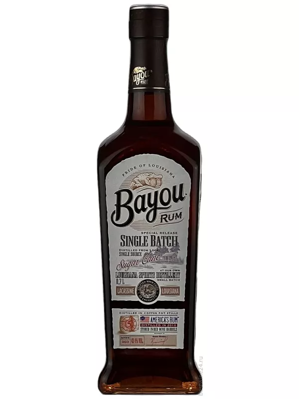 Bayou Single Batch