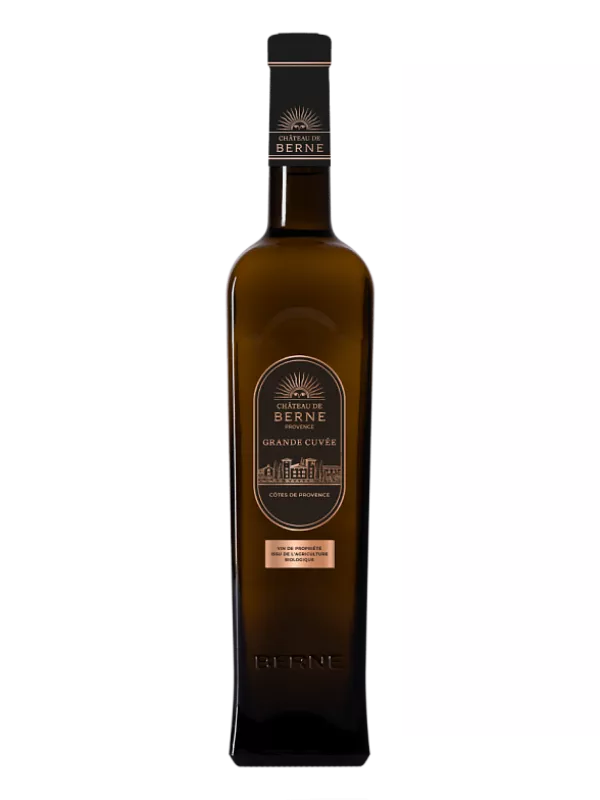 Chateau de Berne, Grande Cuvee Cotes de Provence
