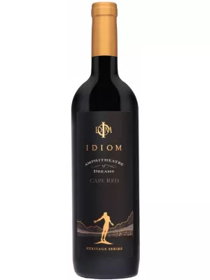 Вино Idiom, Amphitheatre Dreams Cape Red 2024, 0.75 л