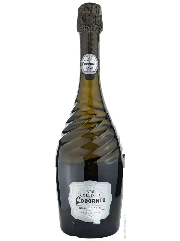 Ars Collecta Blanc de Noirs Reserva, Cava DO