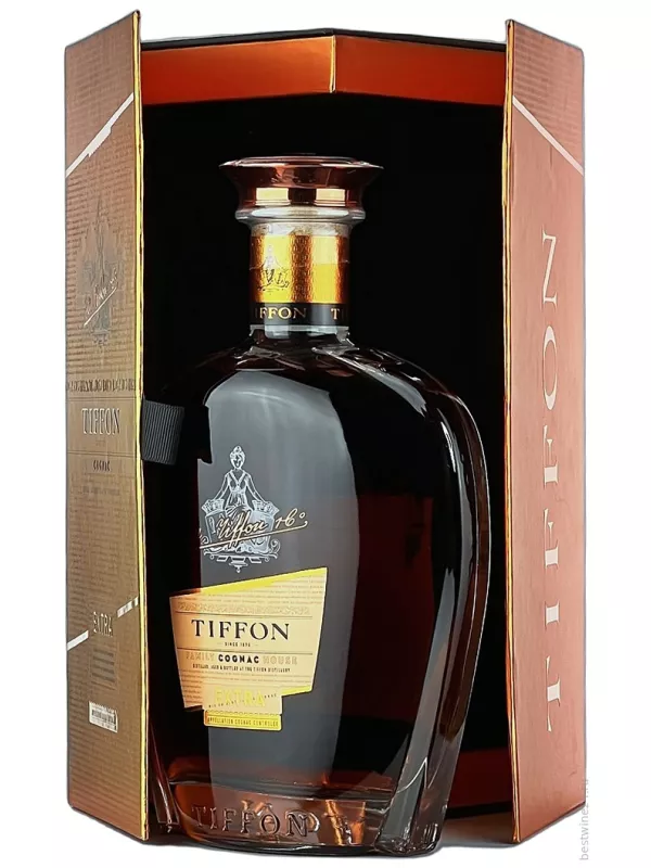 Tiffon, Extra, gift box