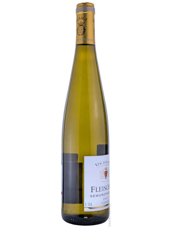 Arthur Metz, Fleischer Gewurtztraminer, Alsace AOC