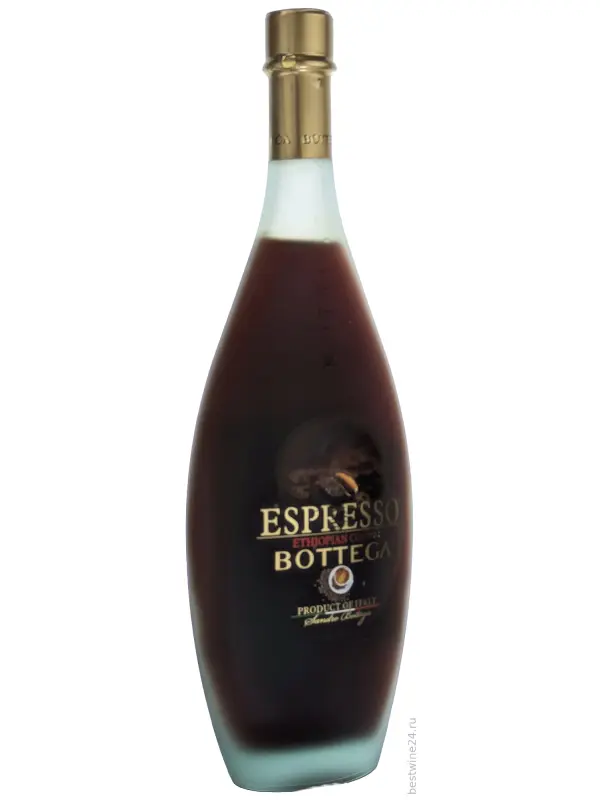 Bottega, Espresso Ethiopia Coffee