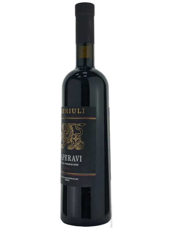 Shumi, Iberiuli Saperavi